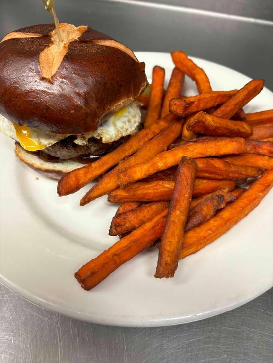 *Western Burger
