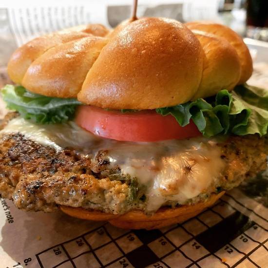 Chicken Burger