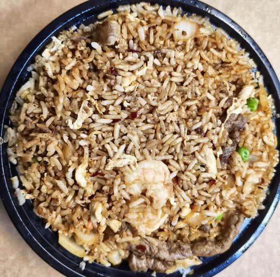 Fried Rice Combo