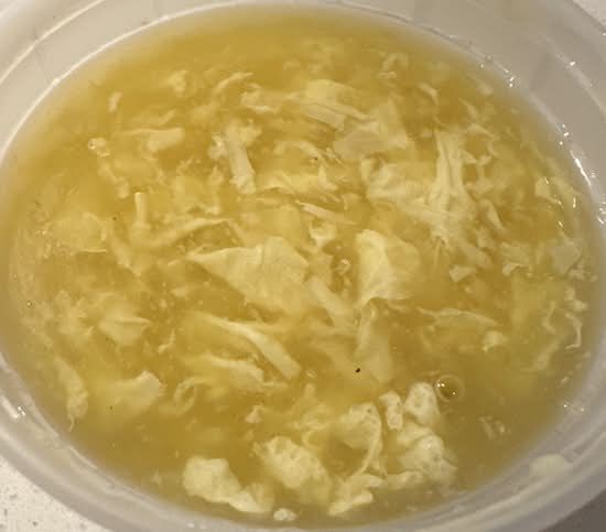 Chicken Corn Soup