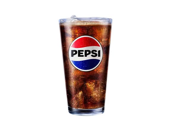 Fountain Pepsi