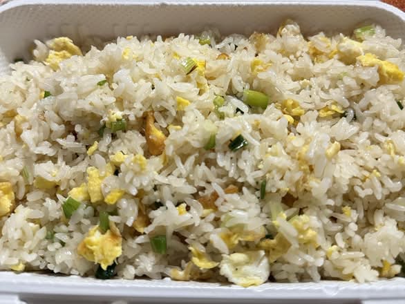 Egg Fried Rice