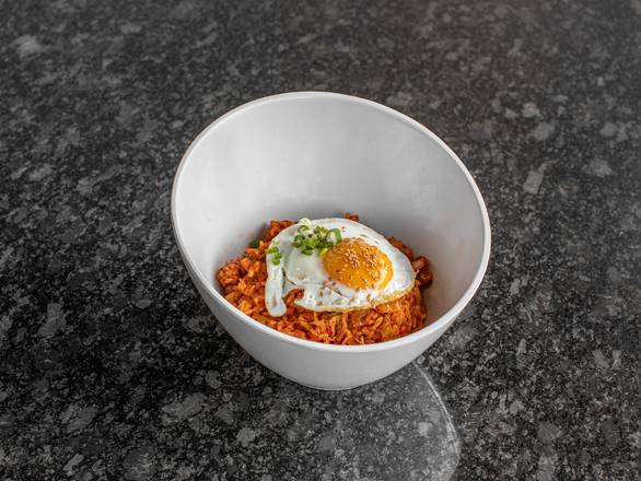 Kimchi fried rice