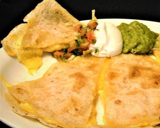 Quesadillas Appetizer