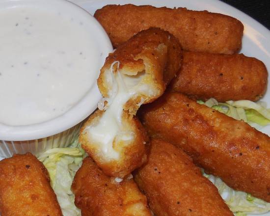 Mozzarella Sticks - Appetizer