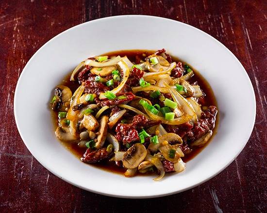 Mongolian Beef