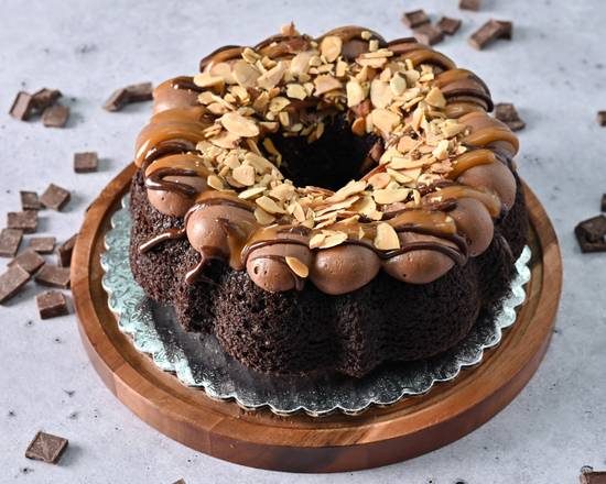 Chocolate Bundt Cake