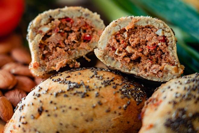 Beef and Cheese Empanada