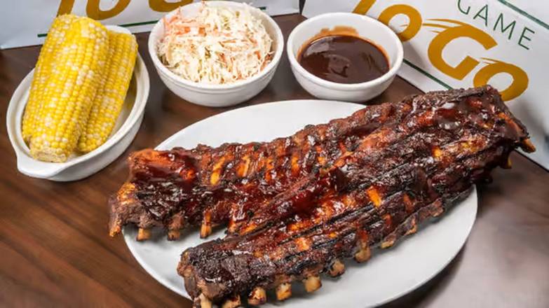 Baby Back Ribs