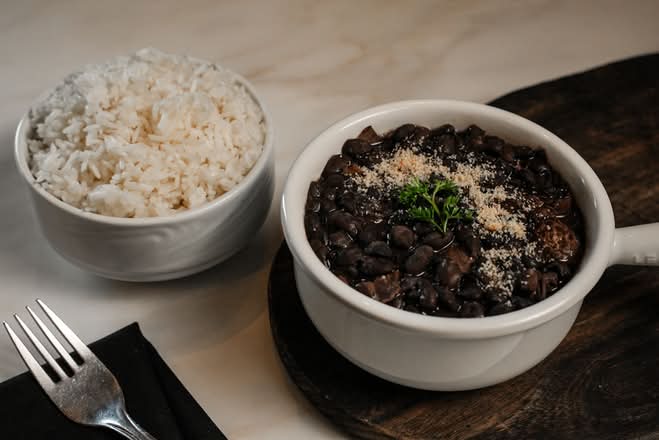 Feijoada & Rice