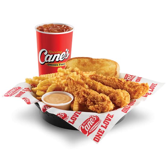 The 3 Finger Combo®