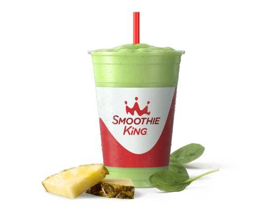 The Activator® Recovery Pineapple Spinach