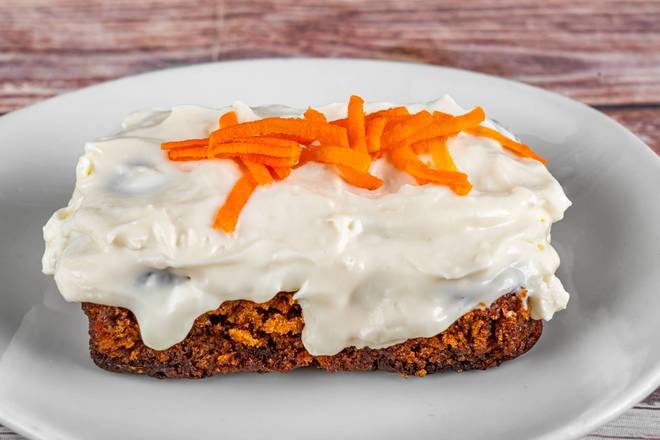 14 Carrot Cake