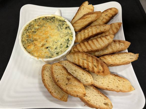 Spinach & Artichoke Dip