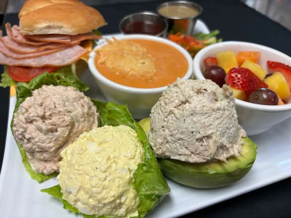 Deli Sandwich Combo