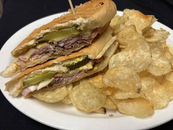 Cuban Panini