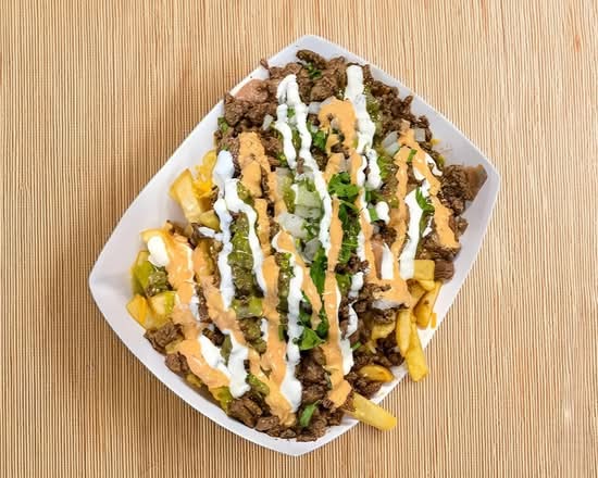Carne Asada Fries