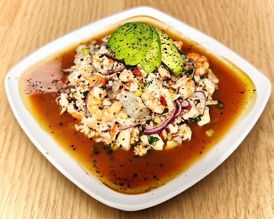 Mixta (Mixed) Botana