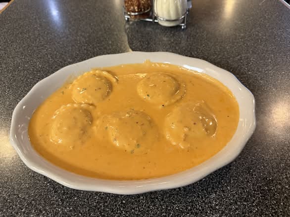 Lobster Ravioli