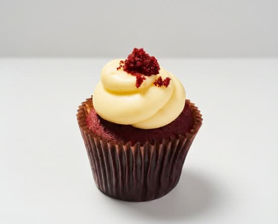Famous Red Velvet Cupcake