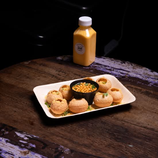 Pani Poori (5)