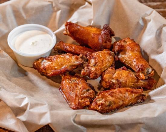 Bone-in Wings