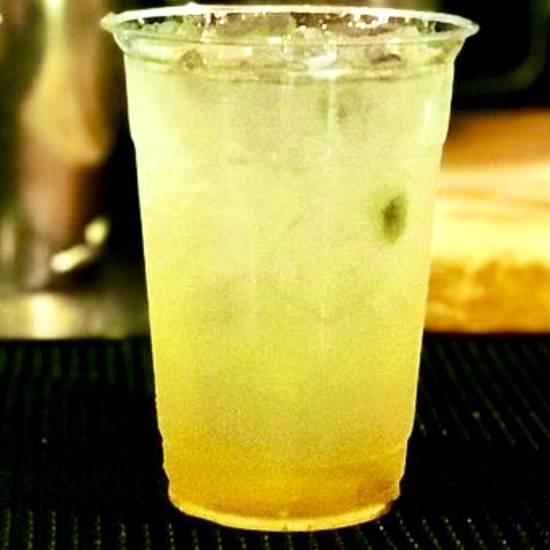 Ginger Limeade - 16oz