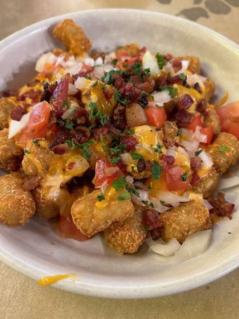 Loaded Tots
