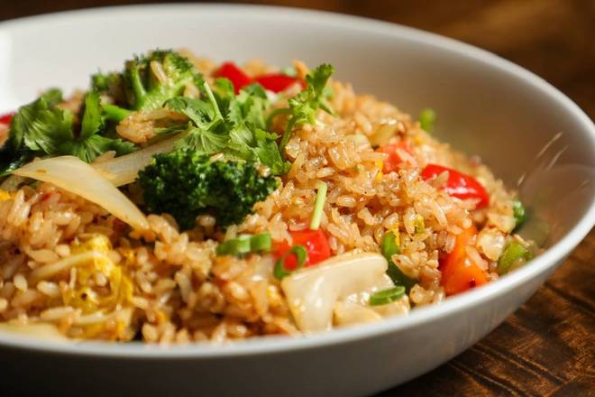 Basil Fried Rice