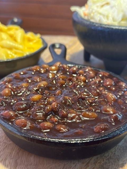 BBQ Beans