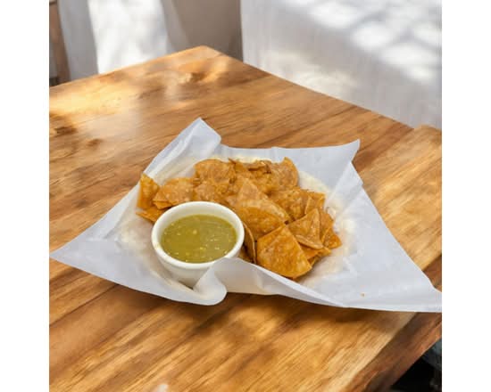 Chips & Salsa