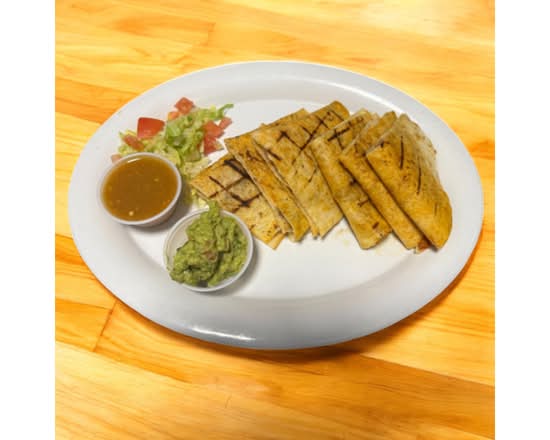 Cheese Quesadilla