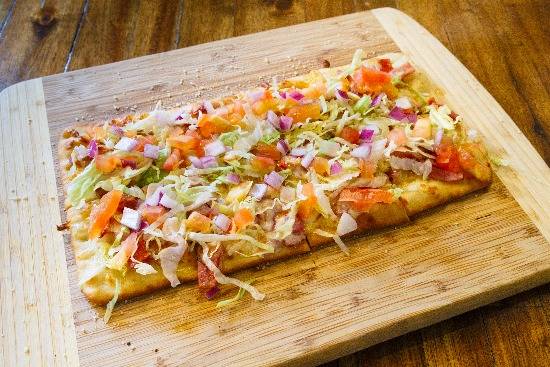 Create Your Own Flatbread