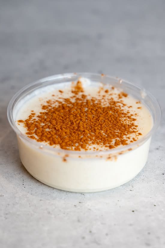 Rice Pudding