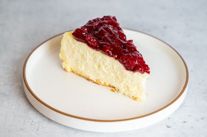 Cheesecake Cherry