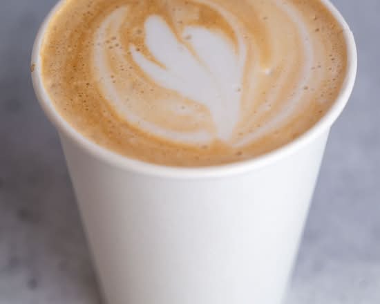 Latte (Flavored) Small