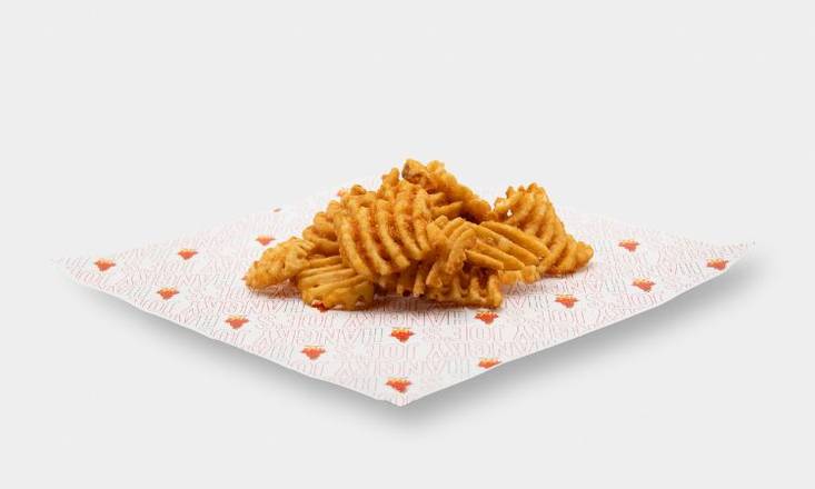 Waffle Fries