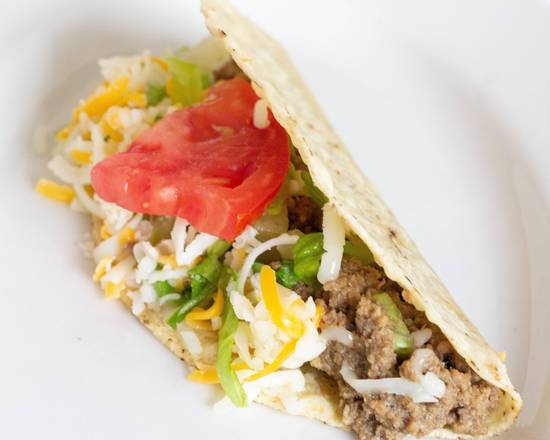 Single Crispy Taco