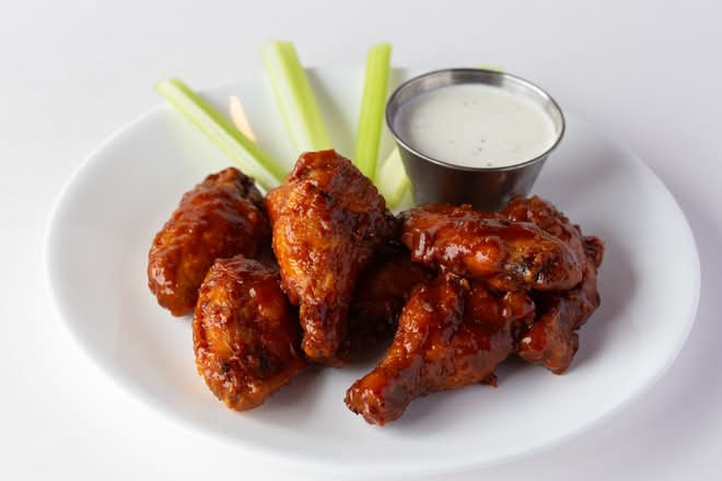 Bone-In Wings