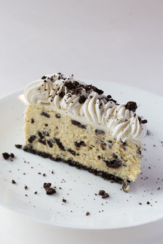 Oreo Cheesecake