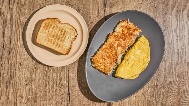 Cheese Omelet