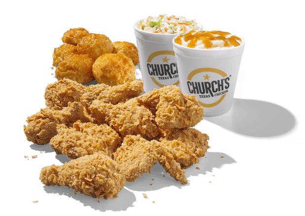 12PC Chicken