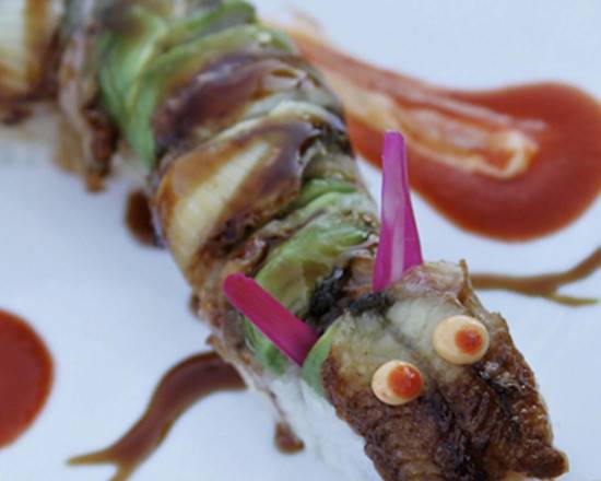 Dragon Roll