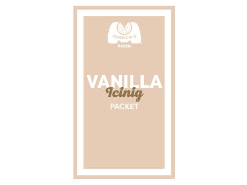 Vanilla Icing