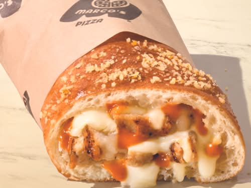 Buffalo Chicken