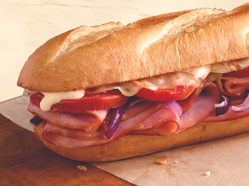 Ham & Cheese