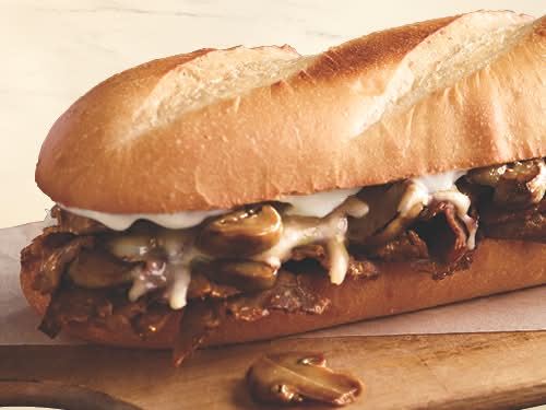 Steak & Cheese