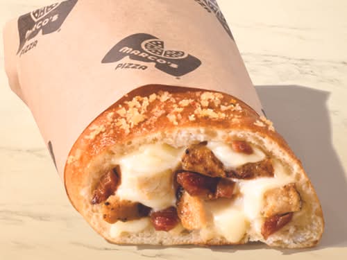 Chicken, Bacon & Ranch