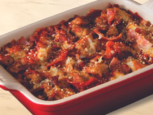 All Meat Bowl