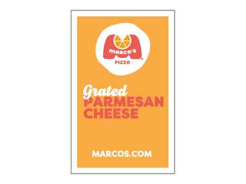 Parmesan Packet